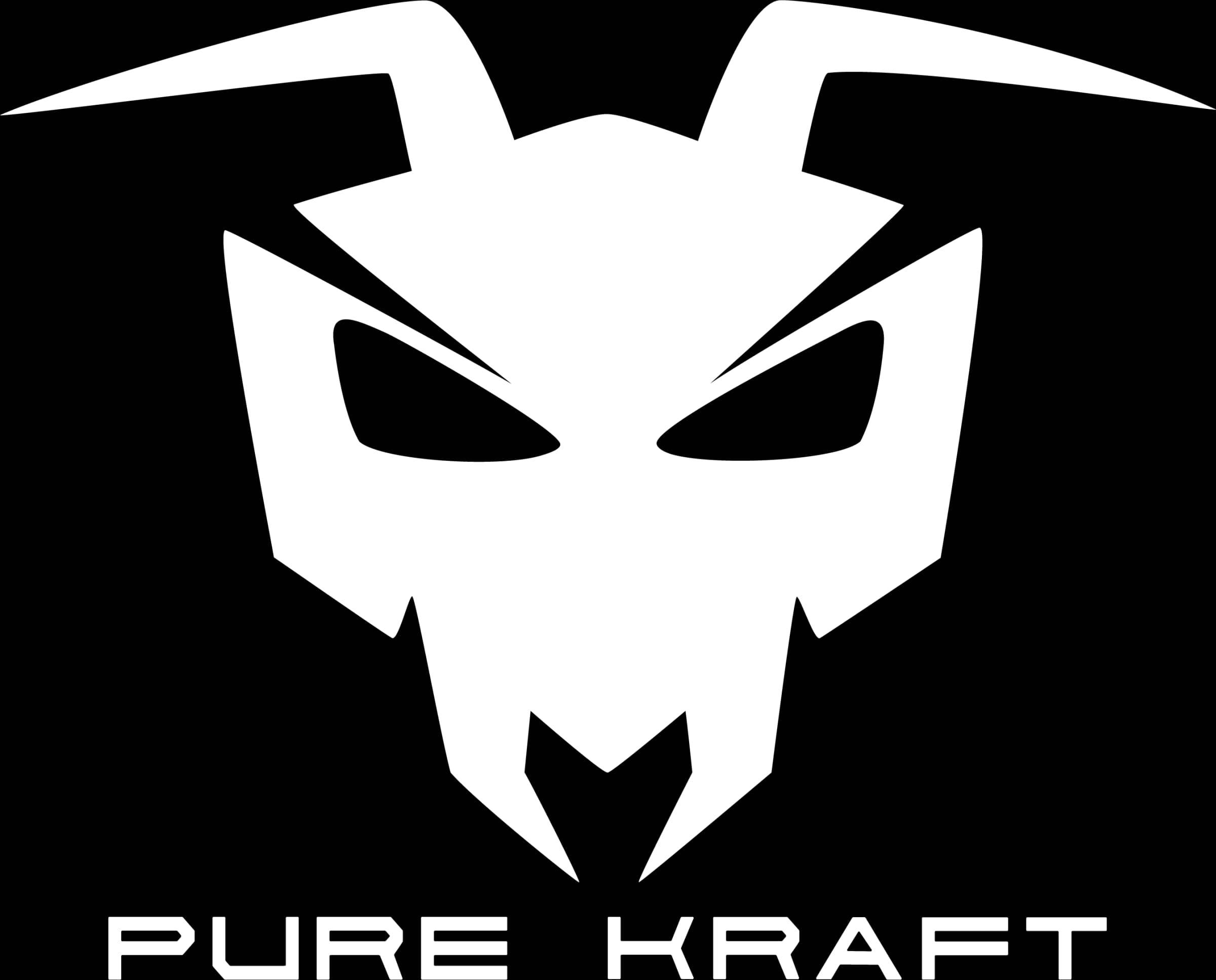 Pk logo weiß