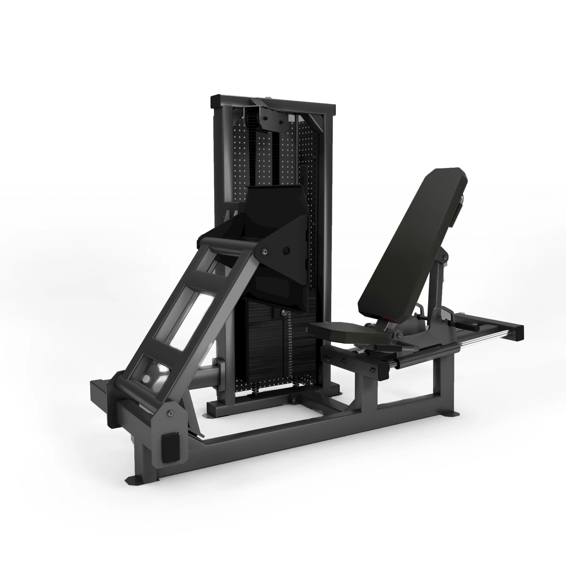 Seated Leg Press