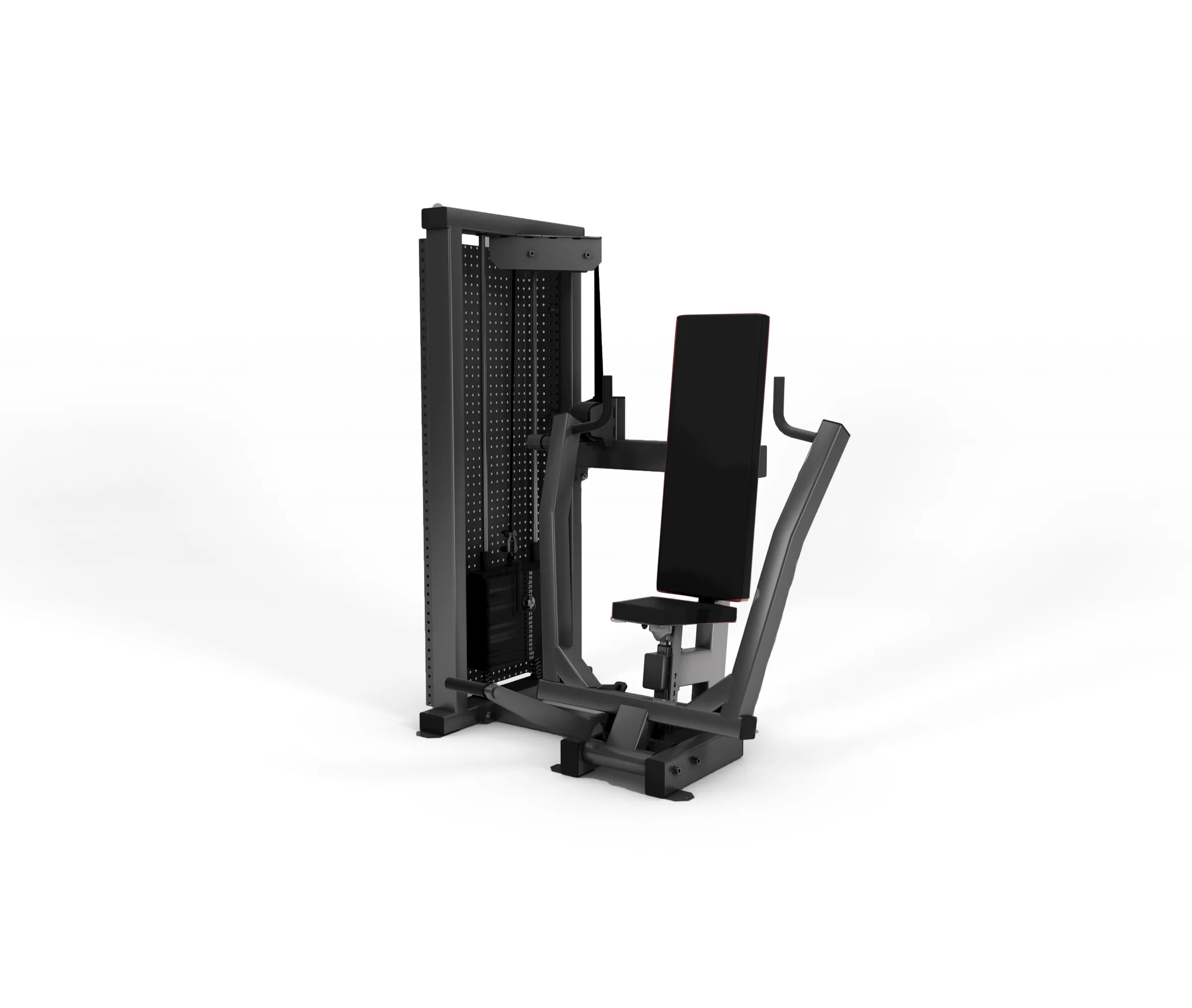 Seated Chest Press