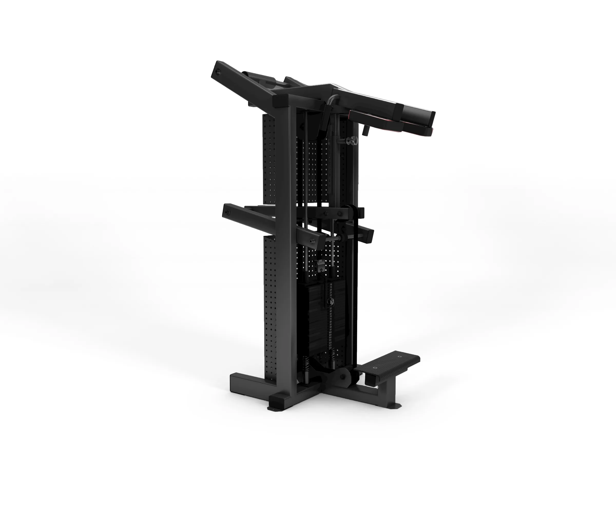 Standing Calf